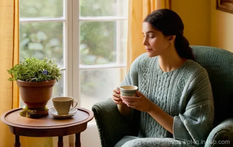 셀프케어 루틴의 성격 유형별 맞춤법 - **Prompt 1: Enthusiastic Explorer in Portuguese Nature**
    "A young adult, late 20s, with a vibran...