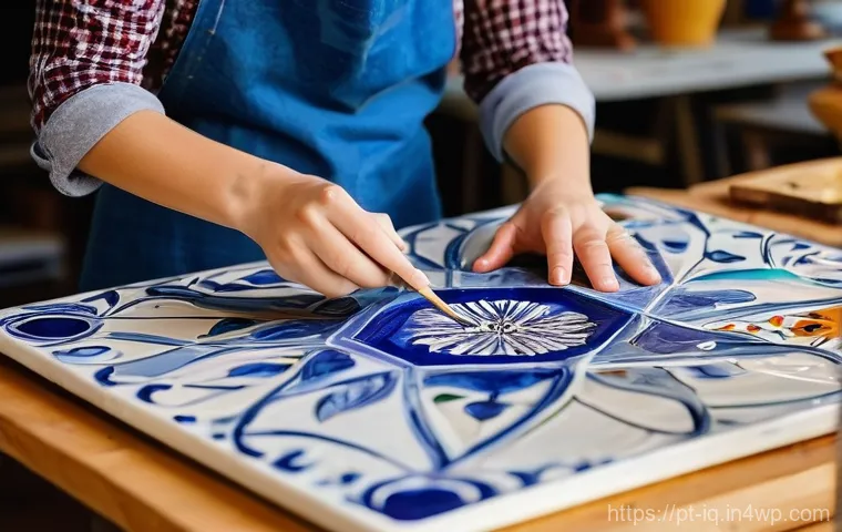 셀프케어 루틴의 성격 유형별 맞춤법 - **Prompt 2: Reflective Moments in a Cozy Portuguese Setting**
    "A woman in her mid-30s, with a se...