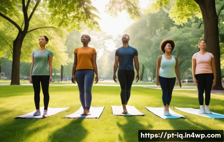 셀프케어 루틴을 통한 감정 표현 관련 이미지 1