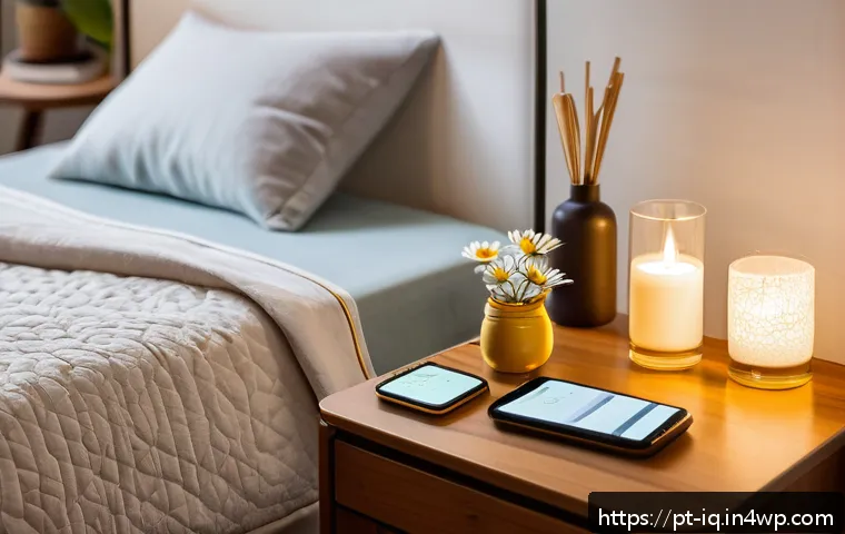 셀프케어 루틴에 필요한 도구 및 제품 관련 이미지 2